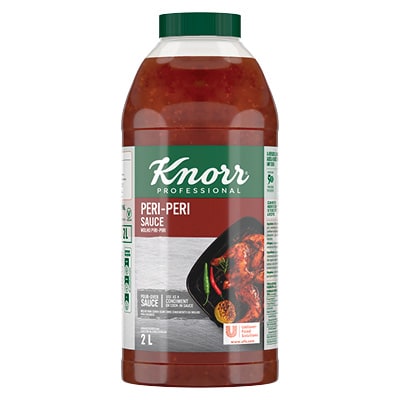 Knorr Professional Peri-Peri Sauce - 2 L - 